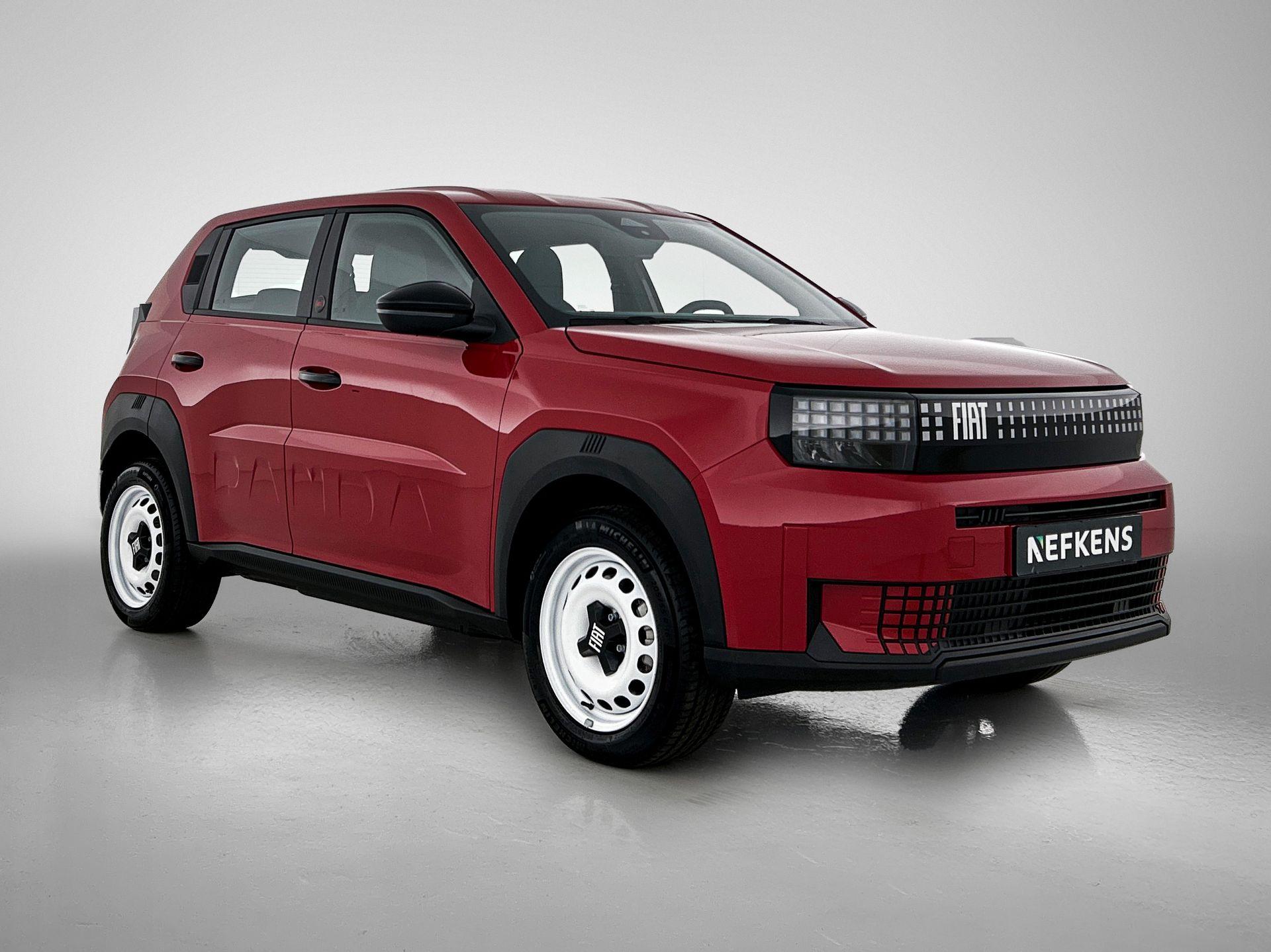 Fiat Grande Panda EV RED 44 kWh 113 pk - Afbeelding 2