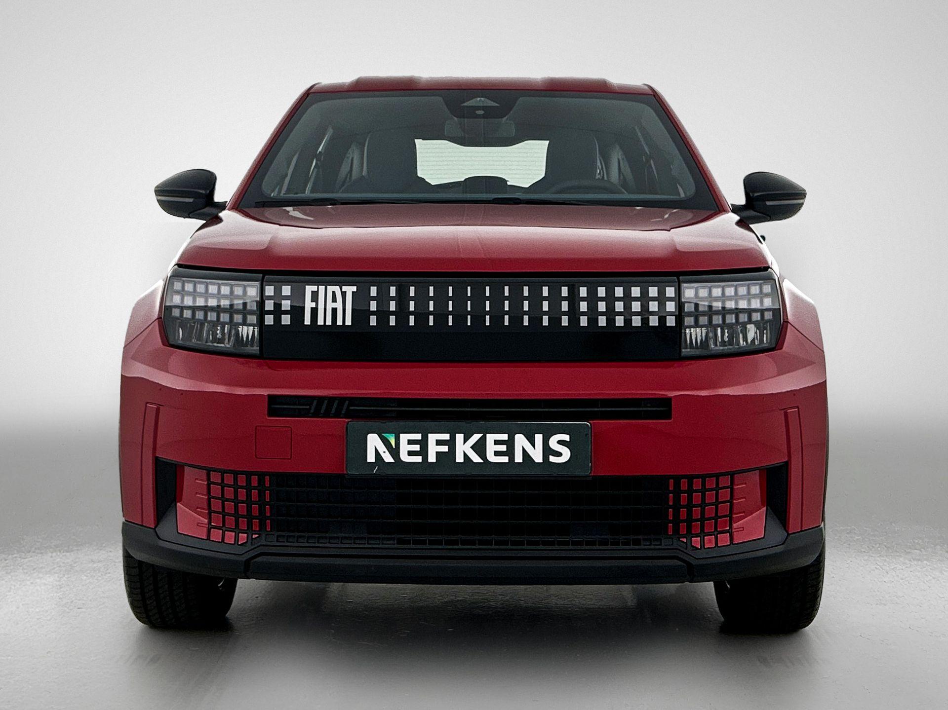 Fiat Grande Panda EV RED 44 kWh 113 pk - Afbeelding 3