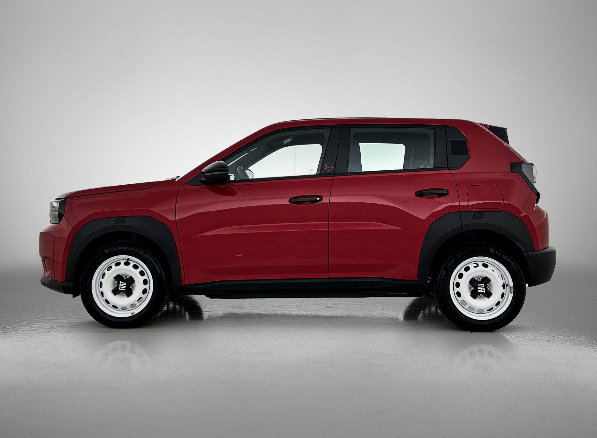 Fiat Grande Panda EV RED 44 kWh 113 pk - Afbeelding 4