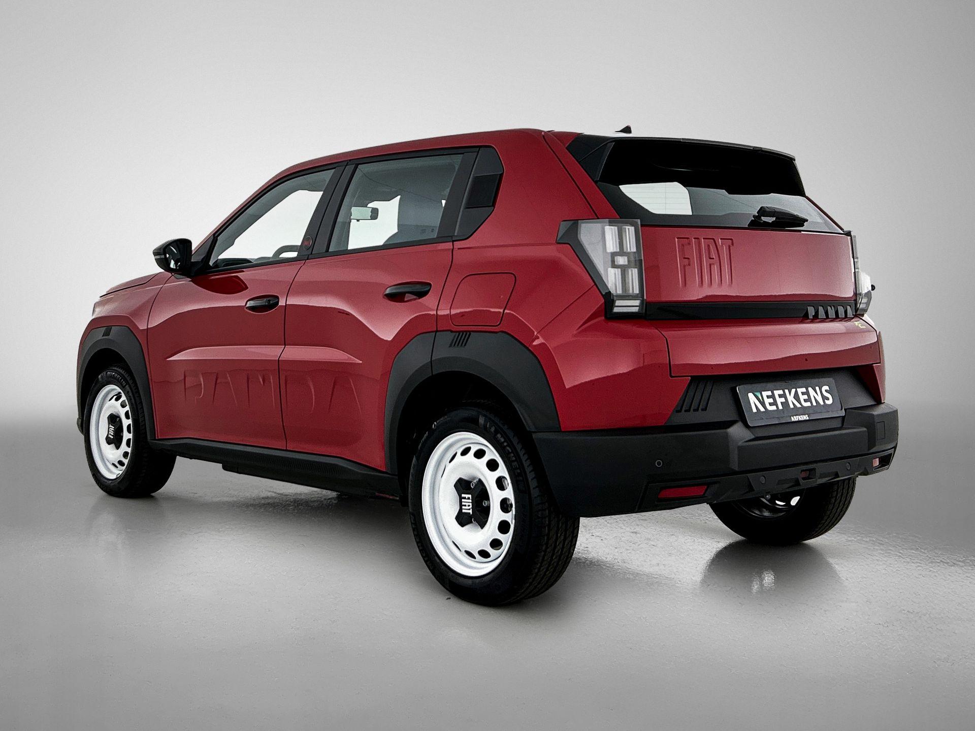 Fiat Grande Panda EV RED 44 kWh 113 pk - Afbeelding 5