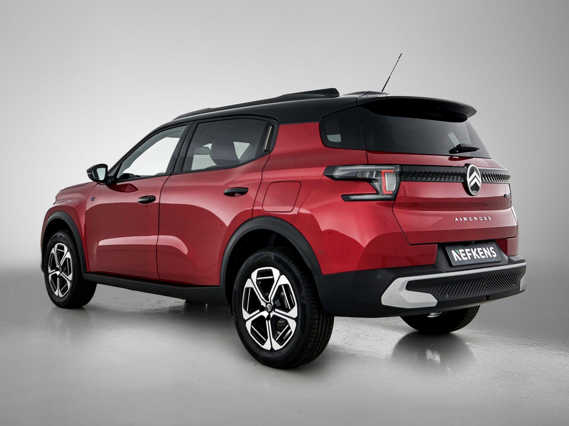 Citroën ë-C3 Aircross EV Comfort Range MAX 44 kWh 113 pk - Afbeelding 5