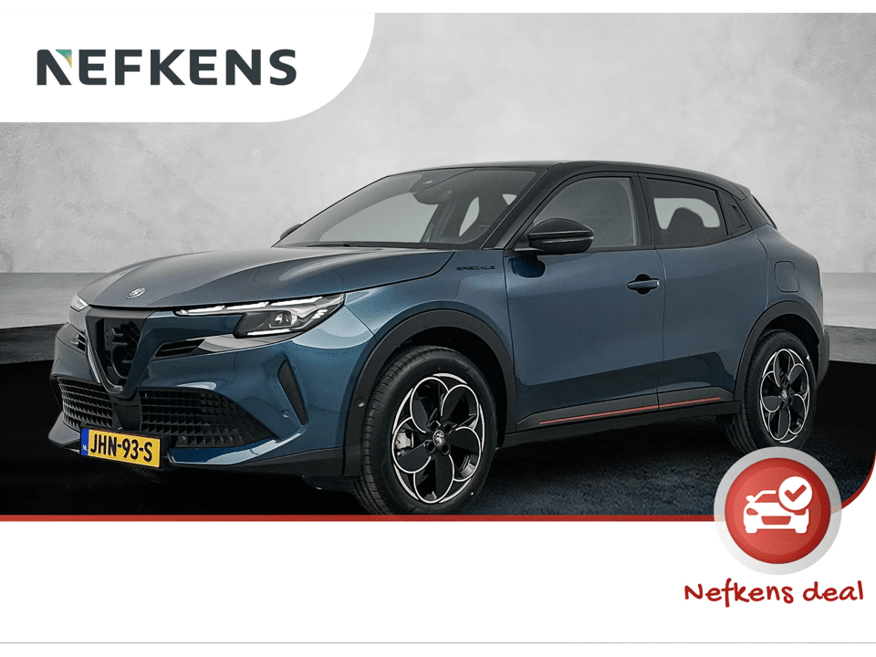 Alfa Romeo Junior 1.2 Turbo Hybrid Ibrida Speciale - Afbeelding 1