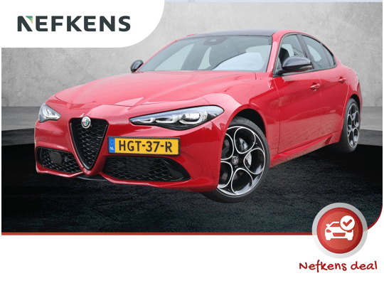 Alfa Romeo Giulia 2.0 280pk GME AWD Sprint