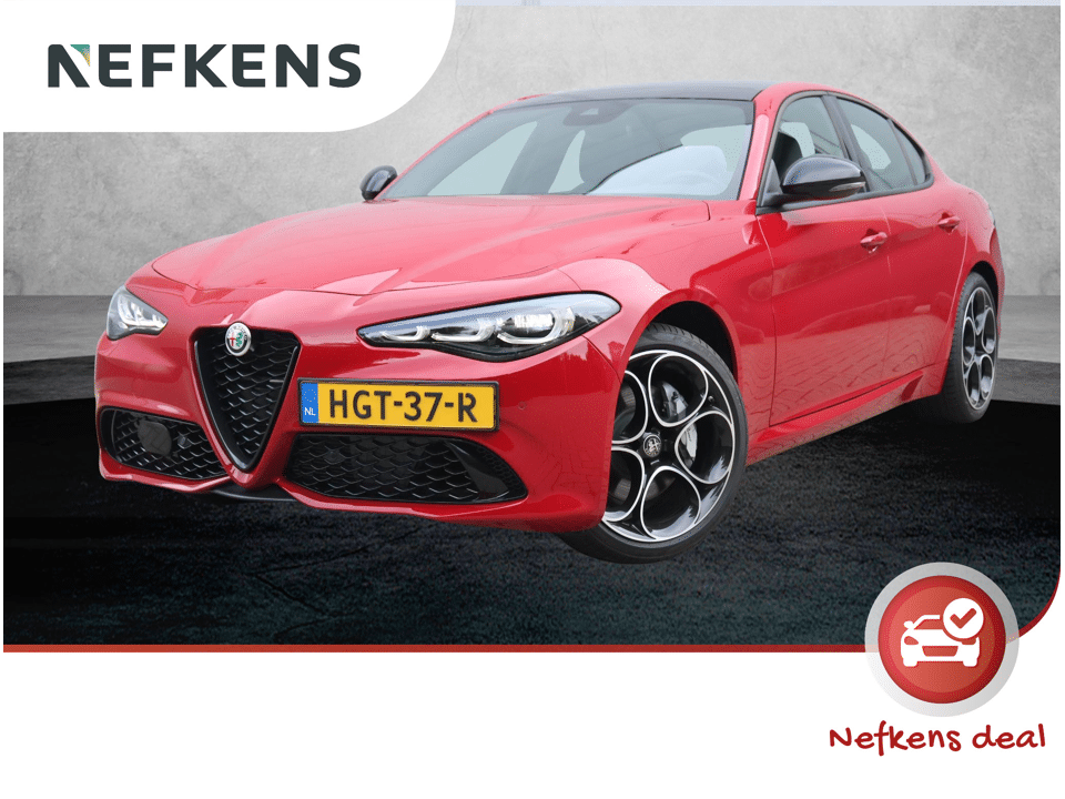 Alfa Romeo Giulia 2.0 280pk GME AWD Sprint - Afbeelding 1