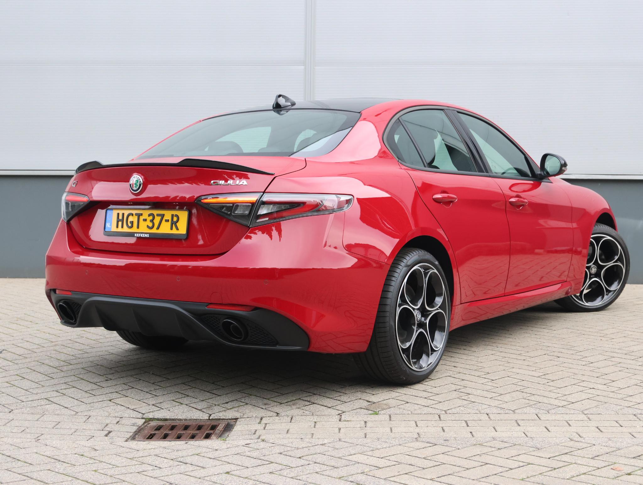 Alfa Romeo Giulia 2.0 280pk GME AWD Sprint - Afbeelding 3