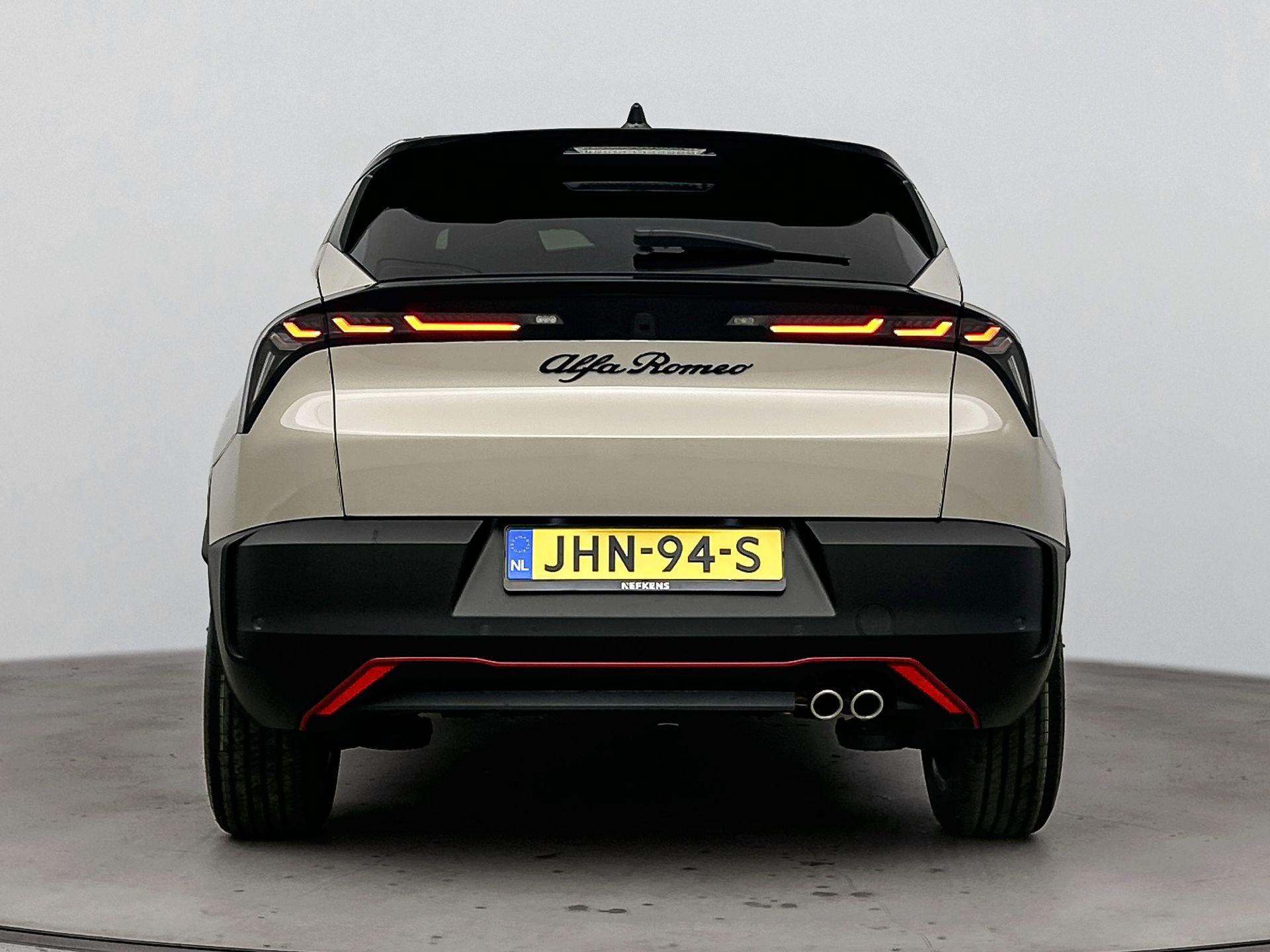 Alfa Romeo Junior 1.2 Turbo Hybrid Ibrida Speciale - Afbeelding 5