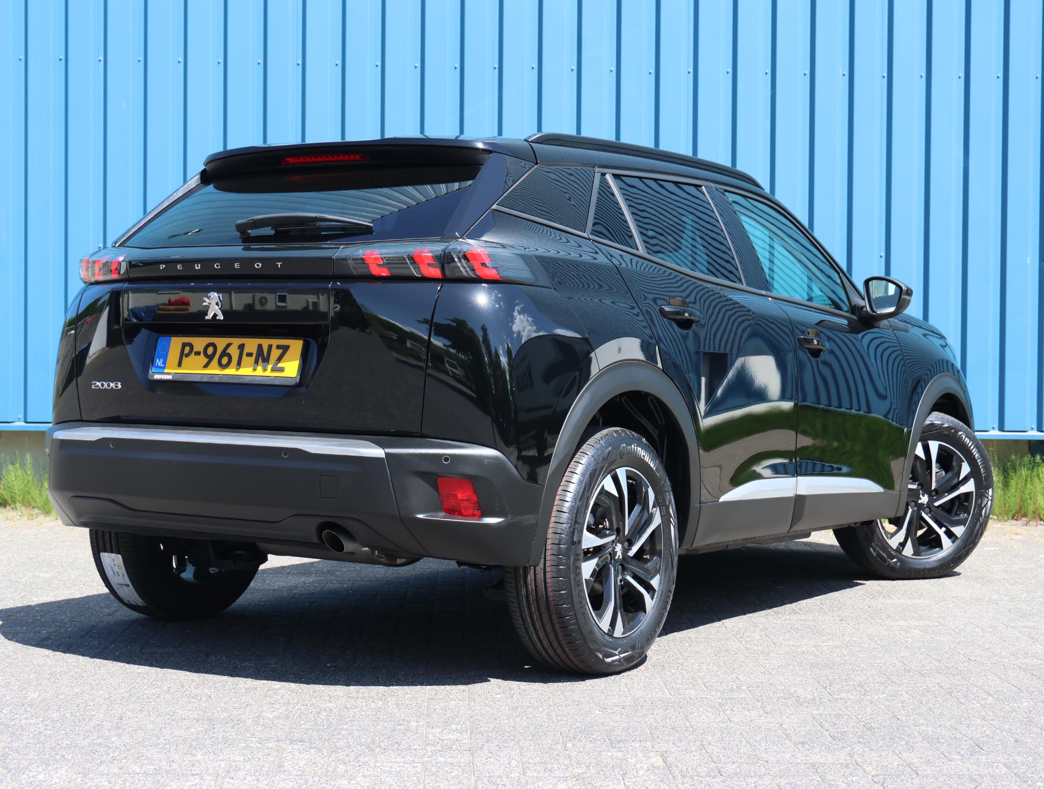 Peugeot 2008 1.2 100 PK Allure - Afbeelding 3