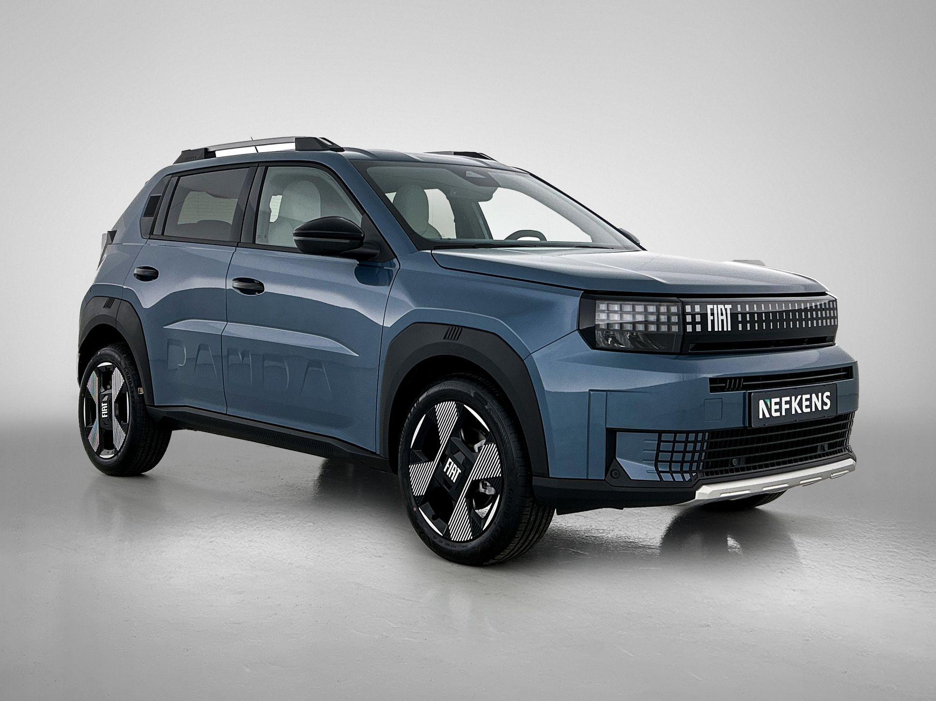 Fiat Grande Panda 1.2 Hybrid La Prima 110pk Automaat - Afbeelding 2