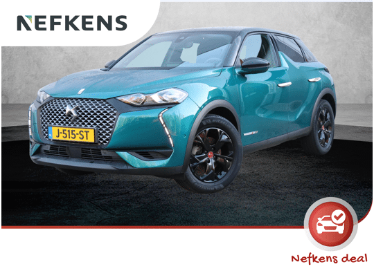 DS DS 3 Crossback Business 50kWh