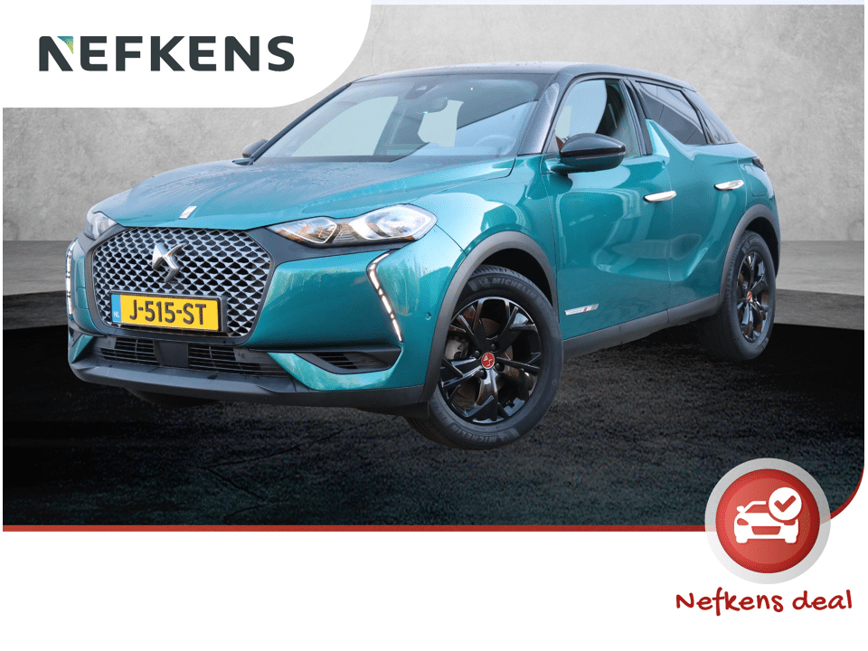 DS DS 3 Crossback Business 50kWh - Afbeelding 1