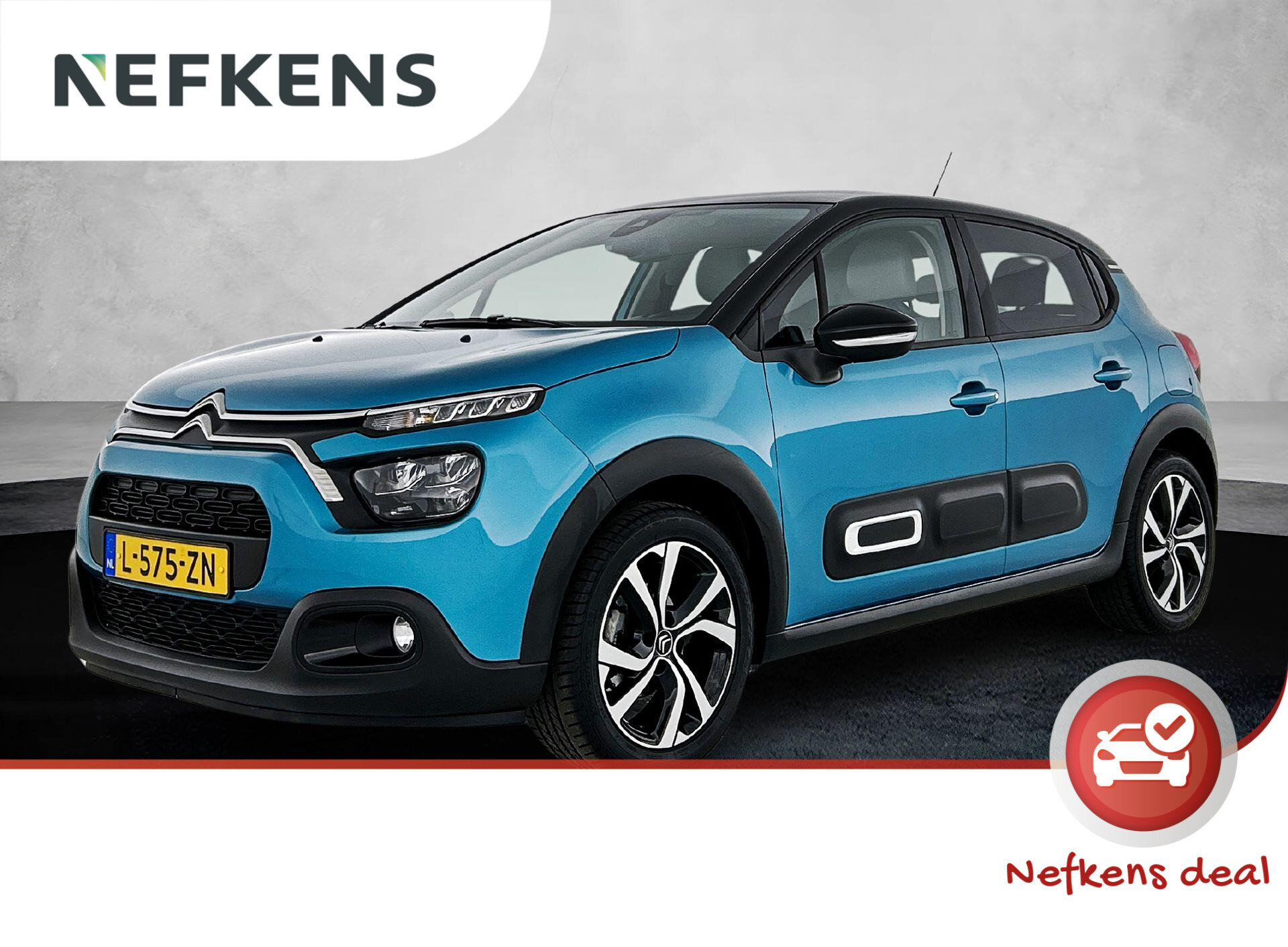 Citroën C3 1.2 Shine 110pk