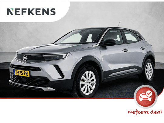 Opel Mokka 1.2 Elegance 100pk