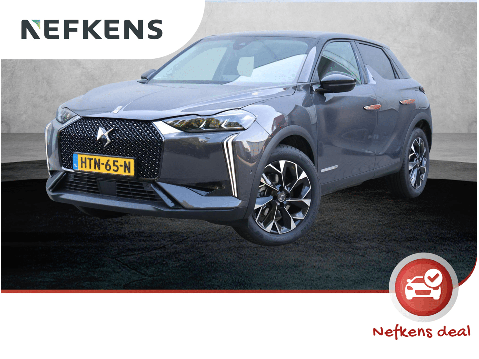 DS DS 3 E-Tense Etoile 54 kWh - Afbeelding 1