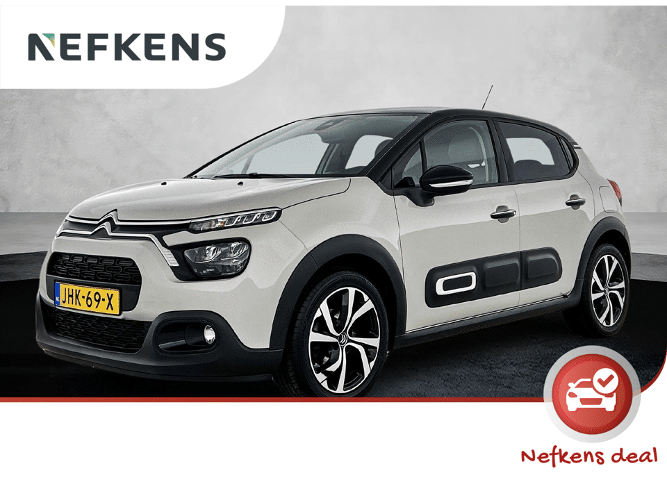Citroën C3 1.2 Shine 110pk - Afbeelding 1