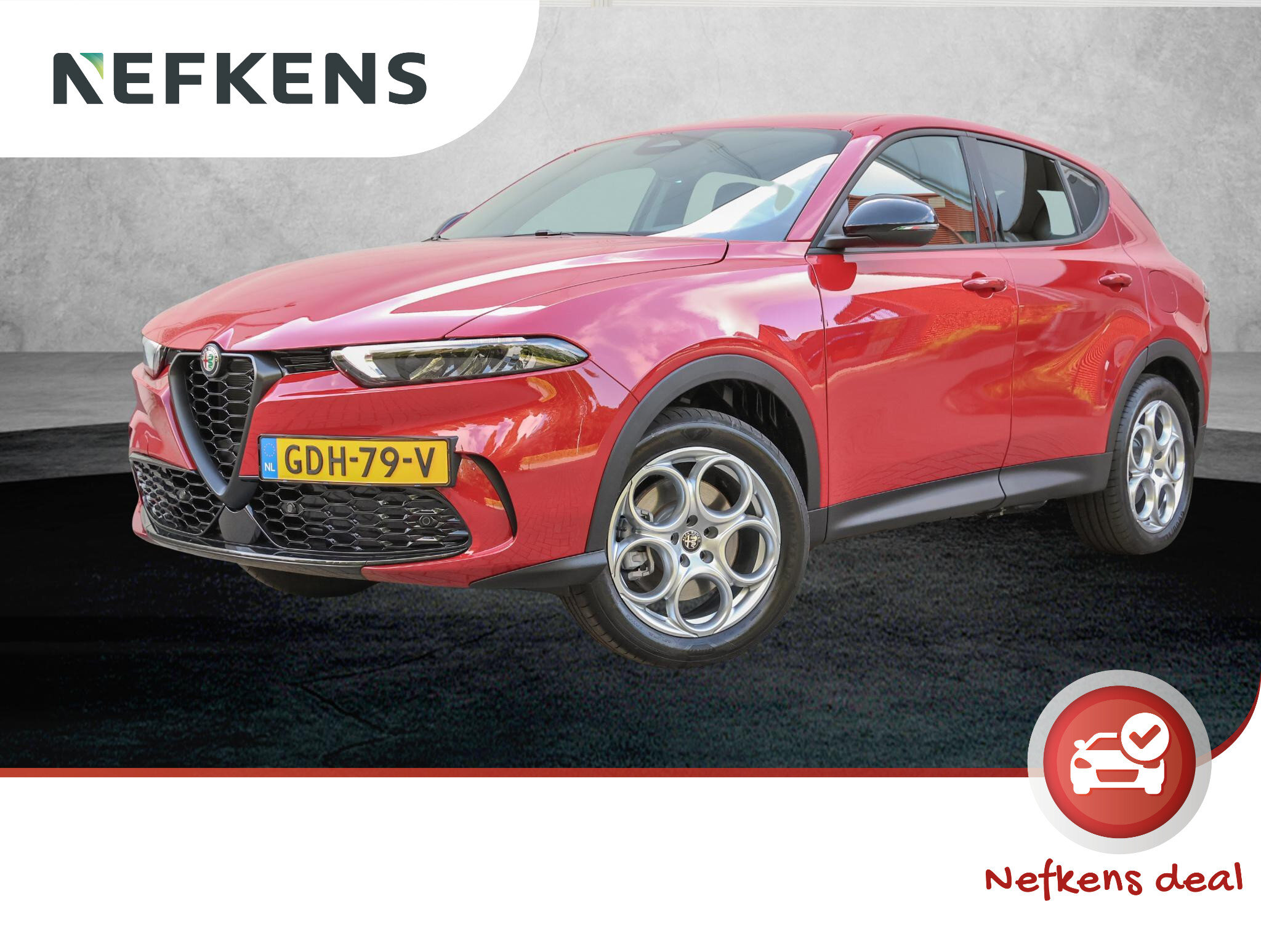 Alfa Romeo Tonale 1.3T PHEV 280pk Sprint - Afbeelding 1