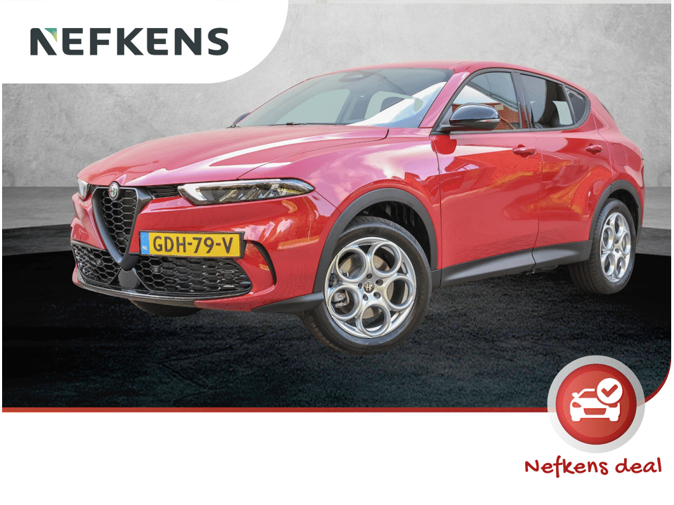 Alfa Romeo Tonale 1.3T PHEV 280pk Sprint - Afbeelding 1