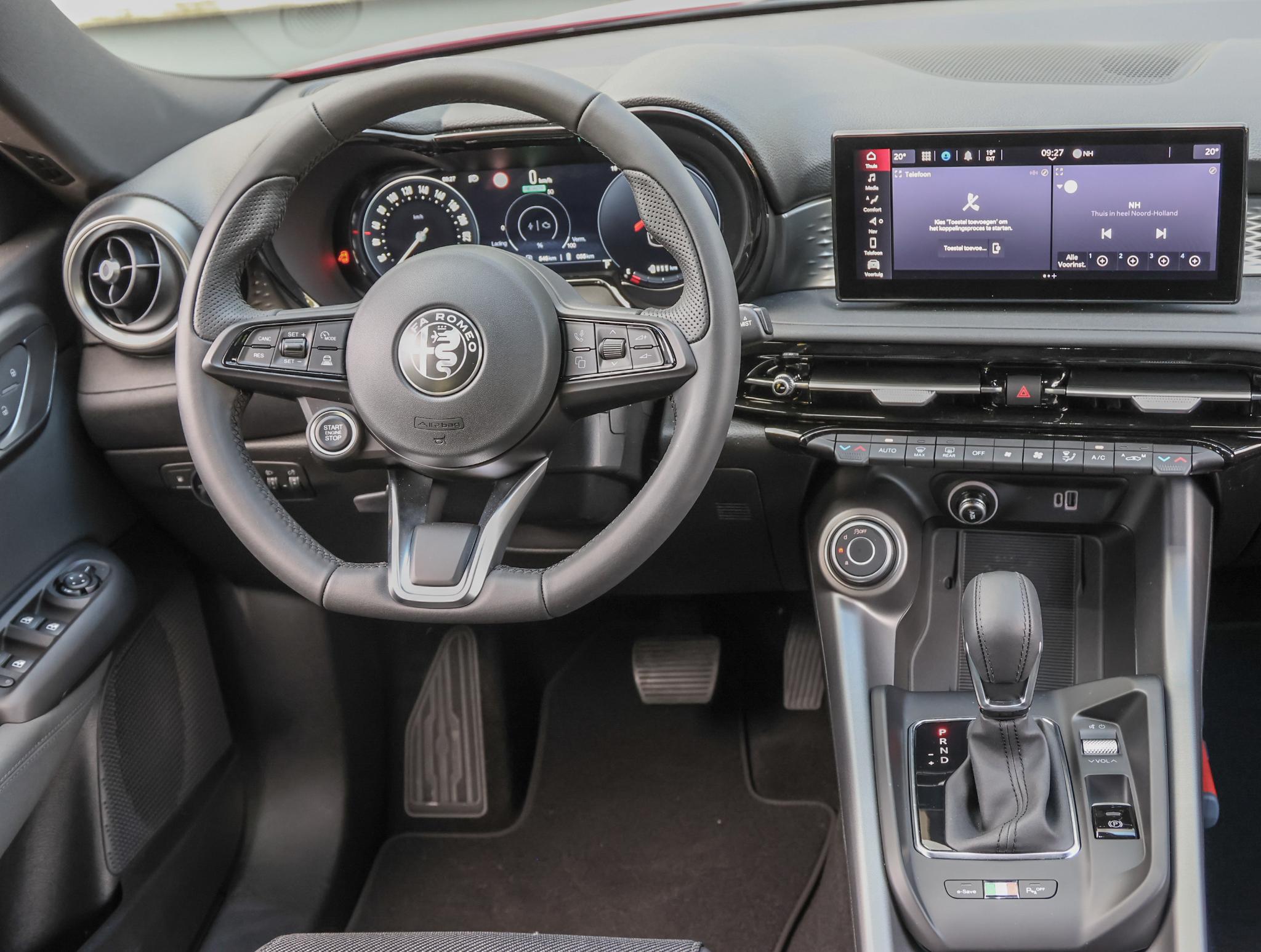 Alfa Romeo Tonale 1.3T PHEV 280pk Sprint - Afbeelding 5