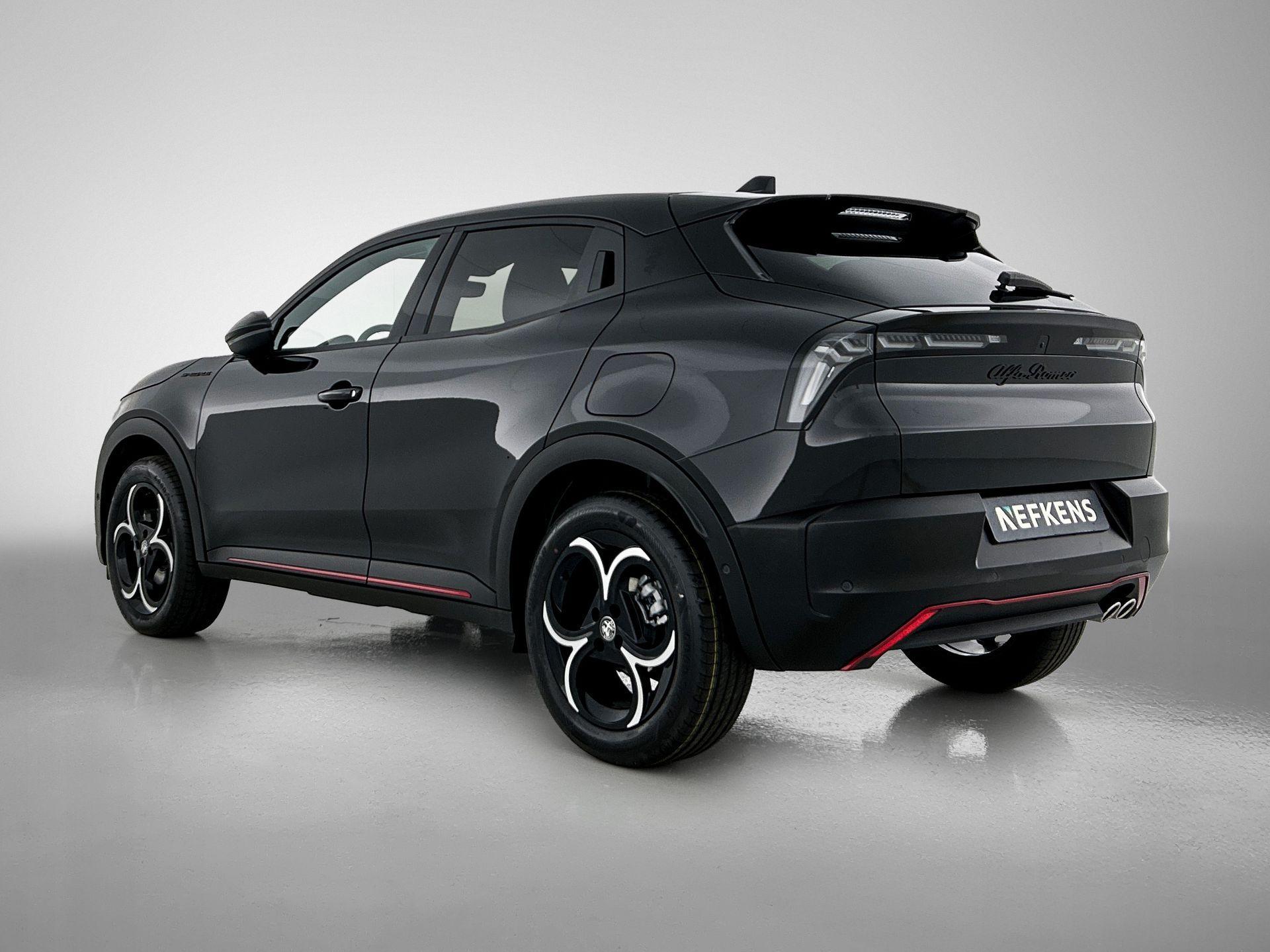 Alfa Romeo Junior 1.2 Turbo Hybrid Ibrida Speciale - Afbeelding 5