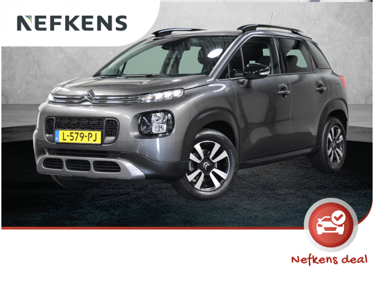 Citroën C3 Aircross 1.2 110PK Shine