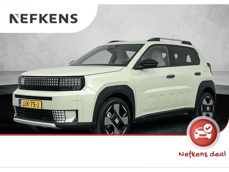 Fiat Grande Panda La Prima 11 kW 44 kWh - Afbeelding 1