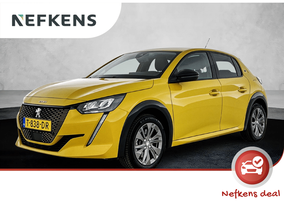 Peugeot e-208 EV Allure Pack 50 kWh 136pk - Afbeelding 1