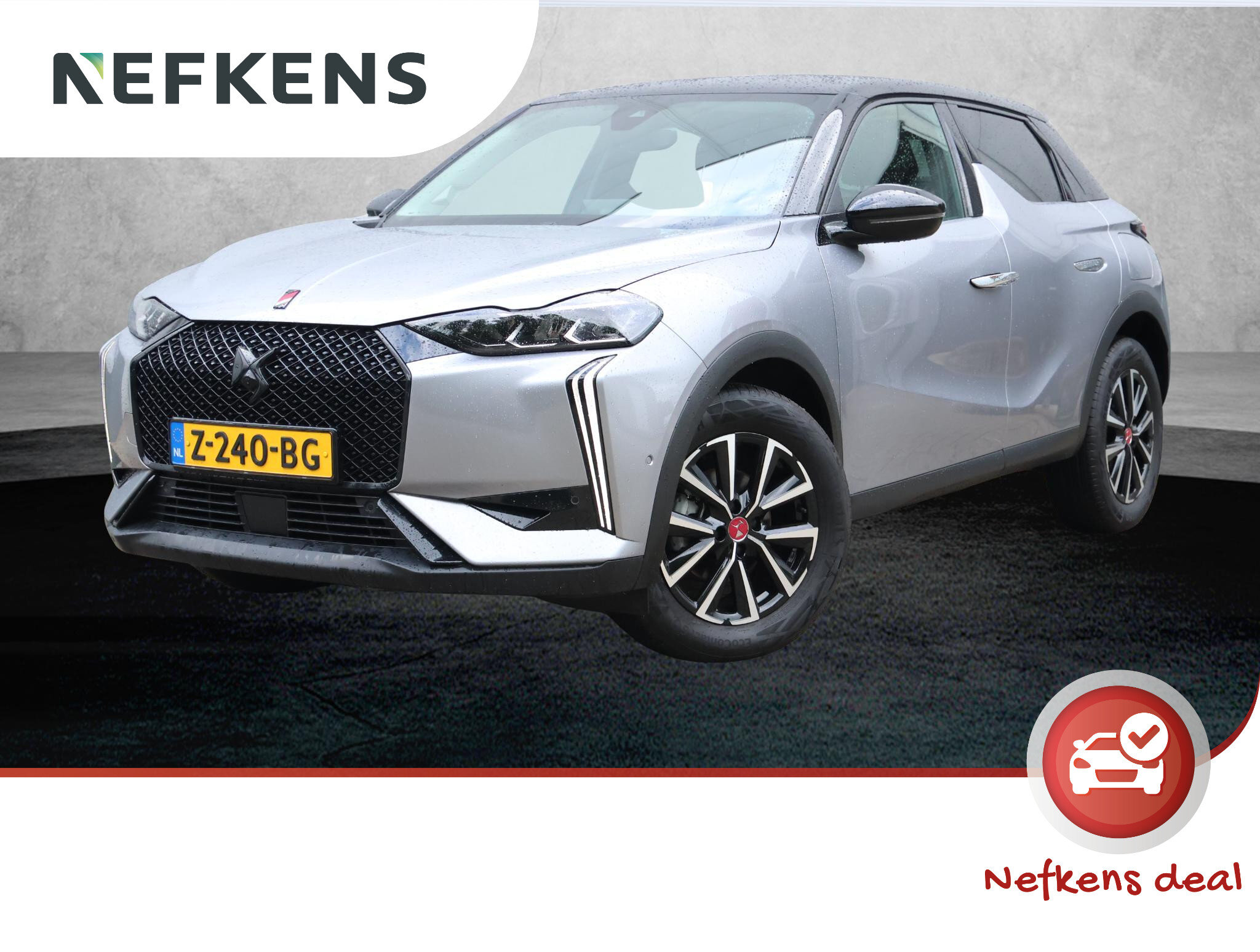 DS DS 3 1.2 PureTech Performance Line