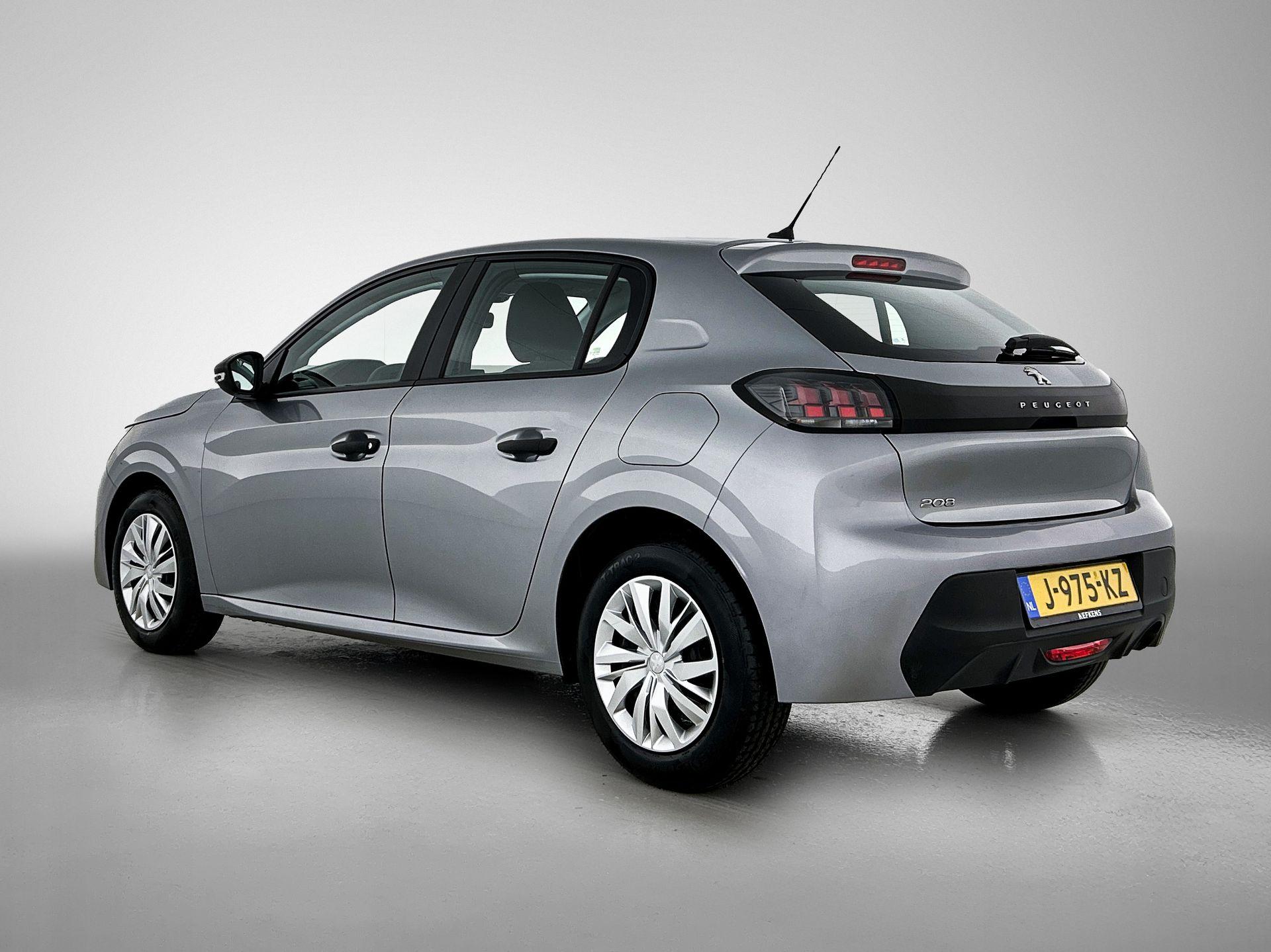 Peugeot 208 1.2 Like 75pk - Afbeelding 5