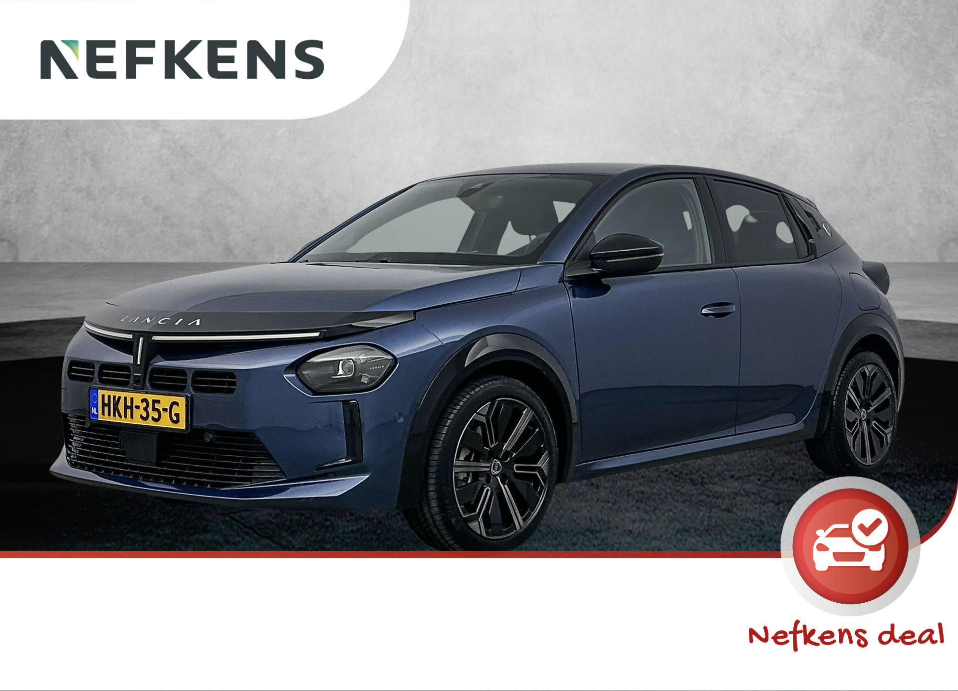 Lancia Ypsilon Hybrid 110pk Edizione Cassina Limitata