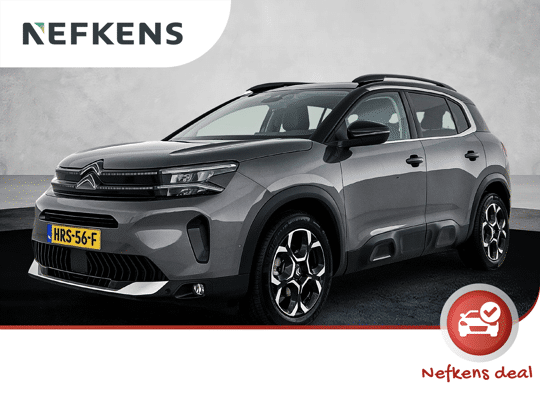 Citroën C5 Aircross 1.2 Hybrid 136 Max