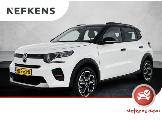 Citroën C3 1.2 Max 100pk