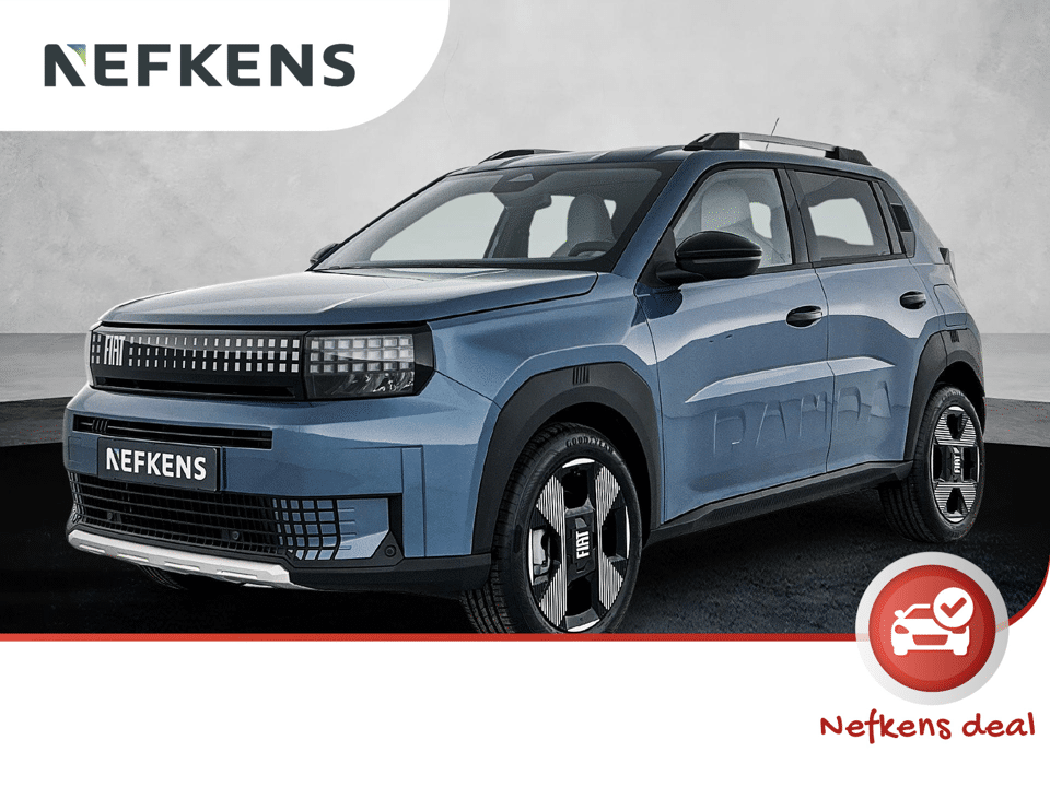 Fiat Grande Panda 1.2 Hybrid La Prima - Afbeelding 1