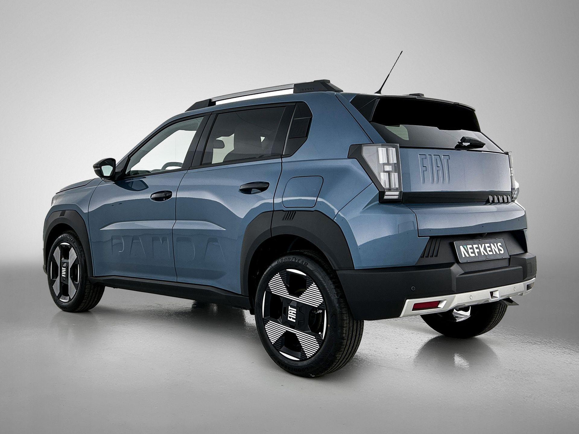 Fiat Grande Panda 1.2 Hybrid La Prima - Afbeelding 5