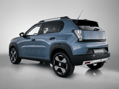 Fiat Grande Panda 1.2 Hybrid La Prima - Afbeelding 5