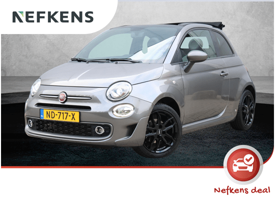 Fiat 500C 0.9 TwinAir Turbo Sport