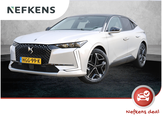 DS DS 4 1.2 Hybrid 136 Edition France