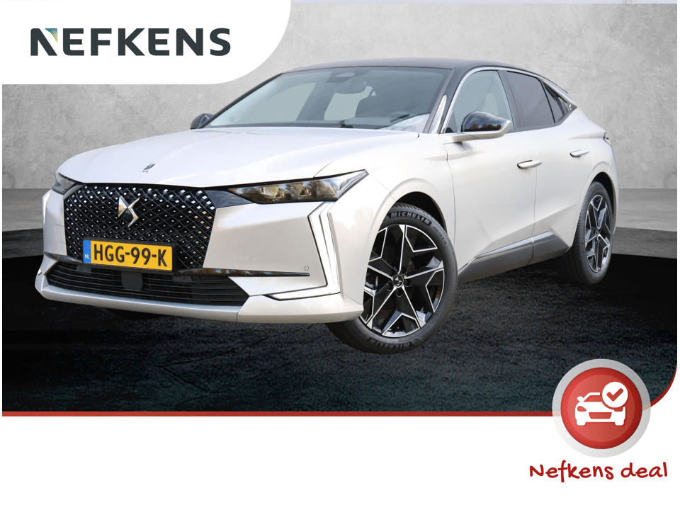 DS DS 4 1.2 Hybrid 136 Edition France - Afbeelding 1