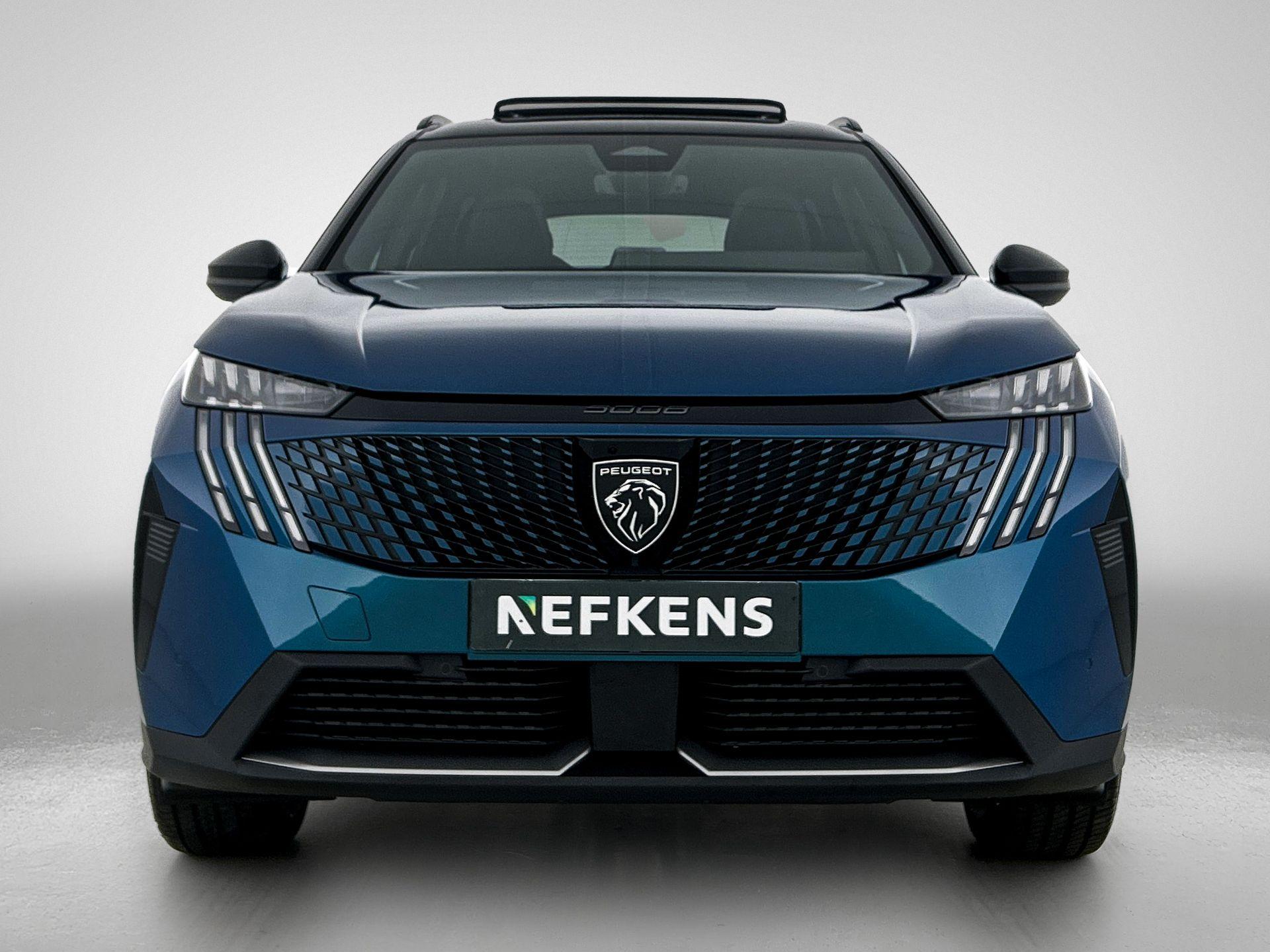 Peugeot 5008 1.2 Hybrid GT 145pk Automaat - Afbeelding 3