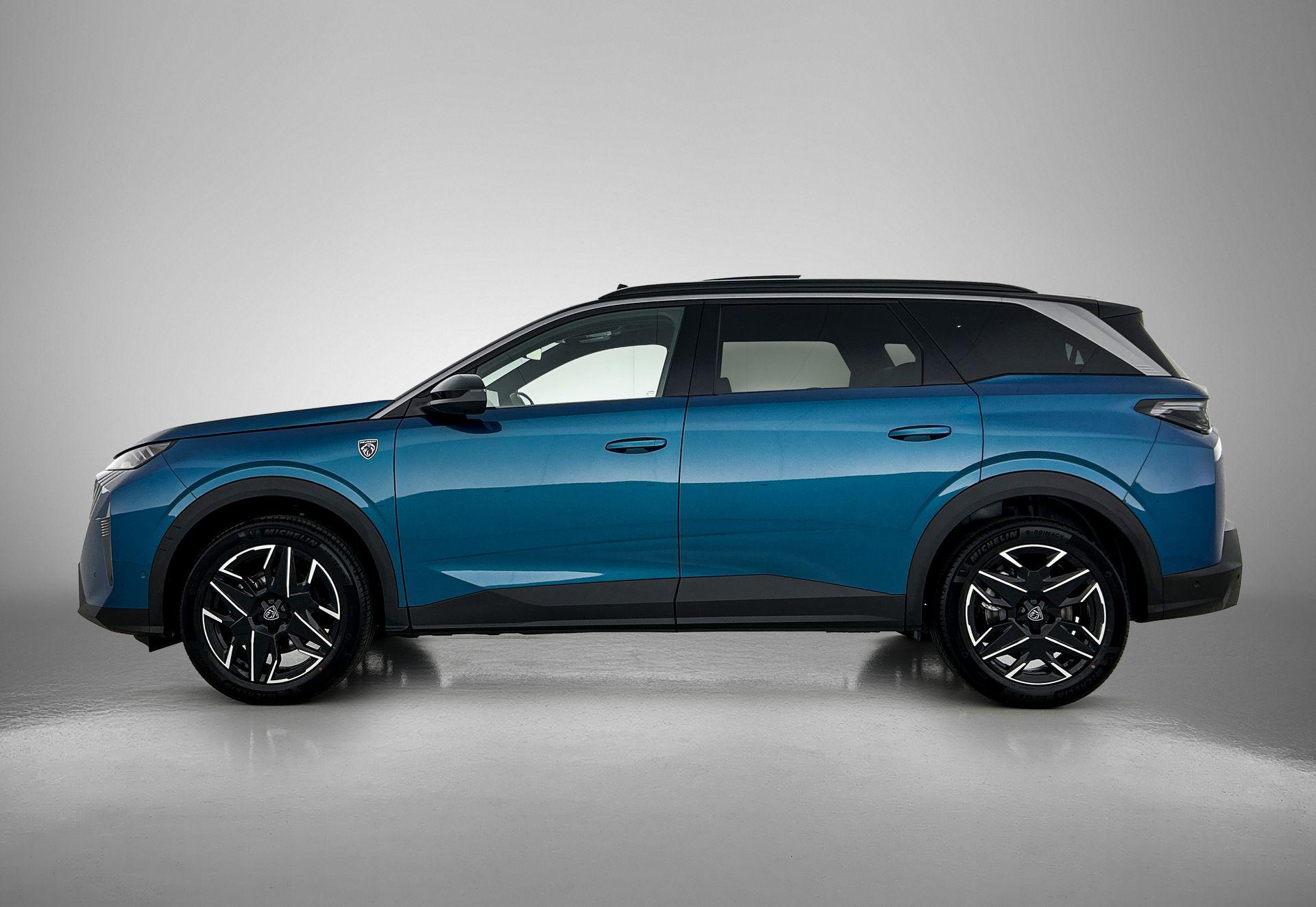 Peugeot 5008 1.2 Hybrid GT 145pk Automaat - Afbeelding 4