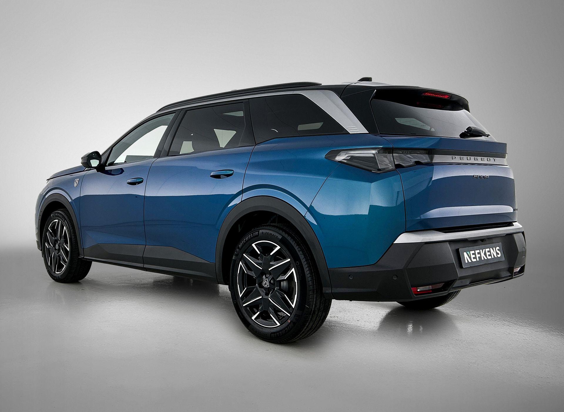 Peugeot 5008 1.2 Hybrid GT 145pk Automaat - Afbeelding 5