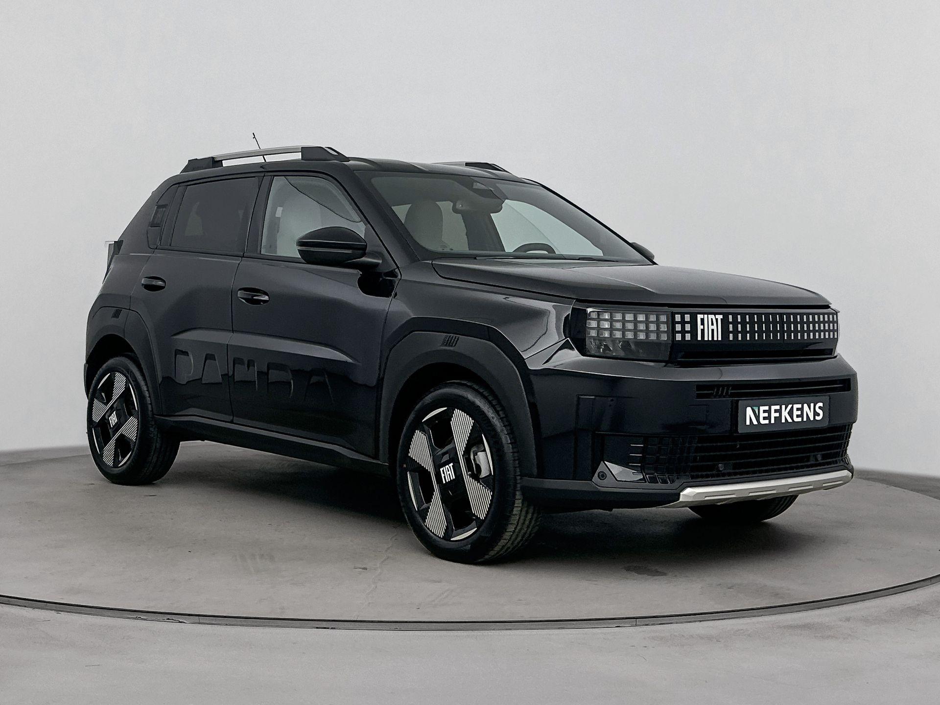 Fiat Grande Panda 1.2 Hybrid La Prima - Afbeelding 2