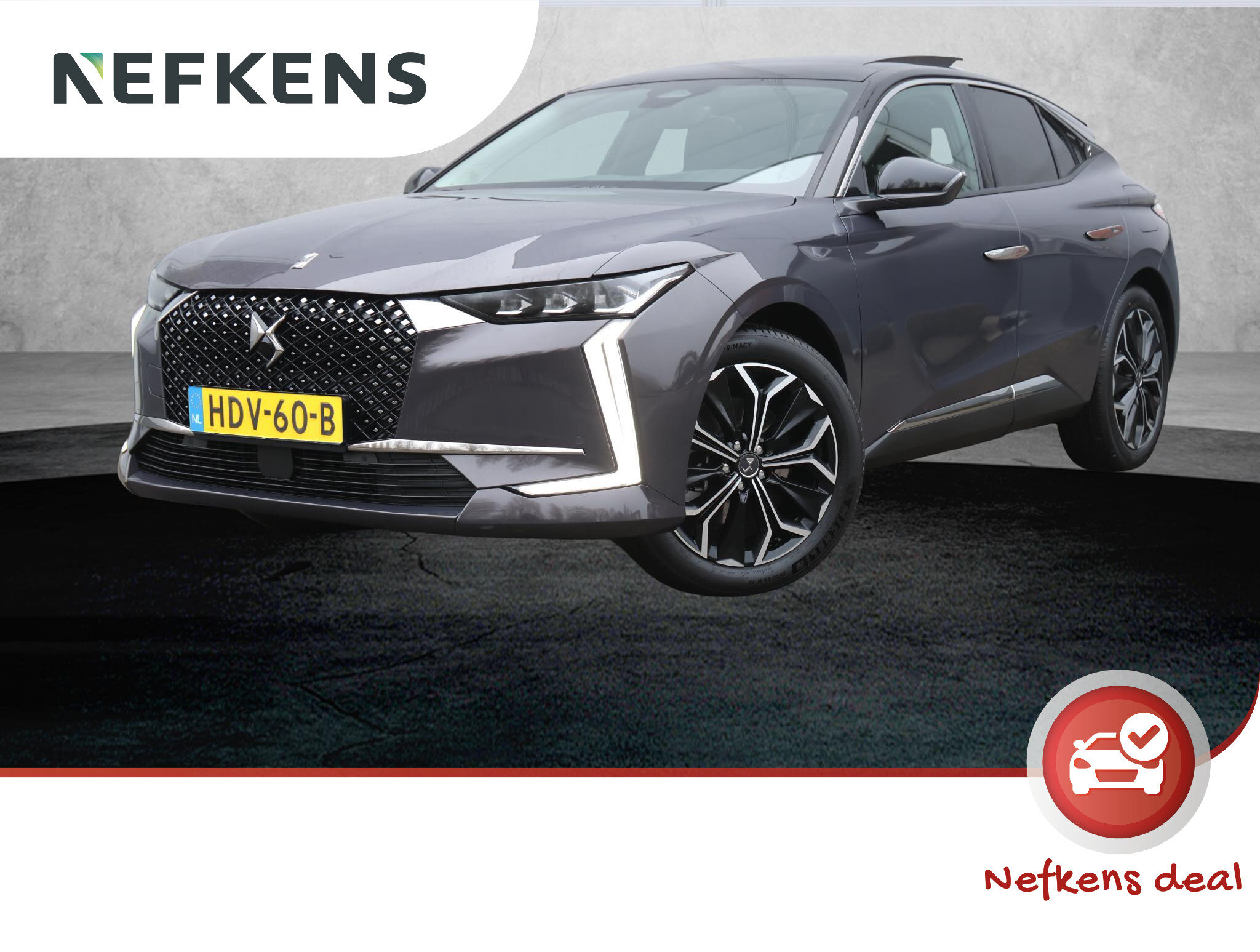 DS DS 4 1.6 PHEV 225pk Antoine de saint Exupéry