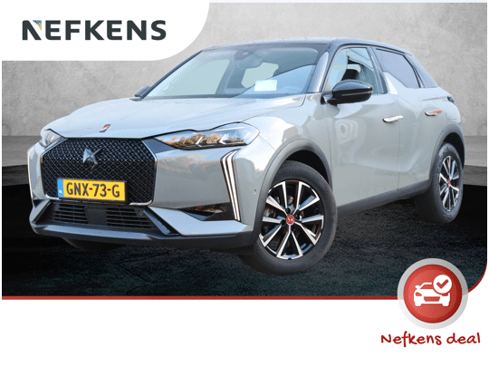 DS DS 3 1.2 130pk Performance Line