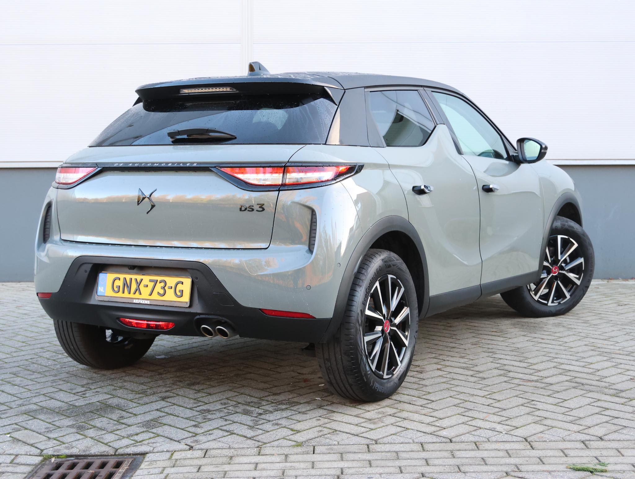 DS DS 3 1.2 130pk Performance Line - Afbeelding 3