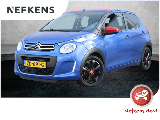 Citroën C1 1.0 VTi Airscape Urban Ride