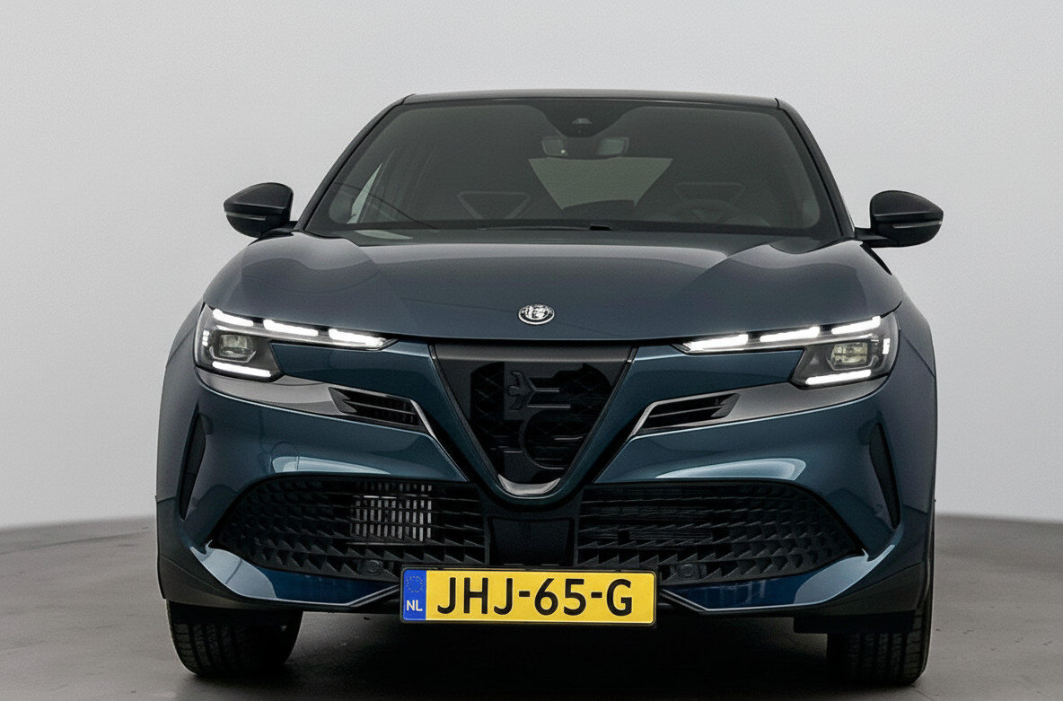 Alfa Romeo Junior 1.2 Turbo Hybrid Ibrida Speciale - Afbeelding 3