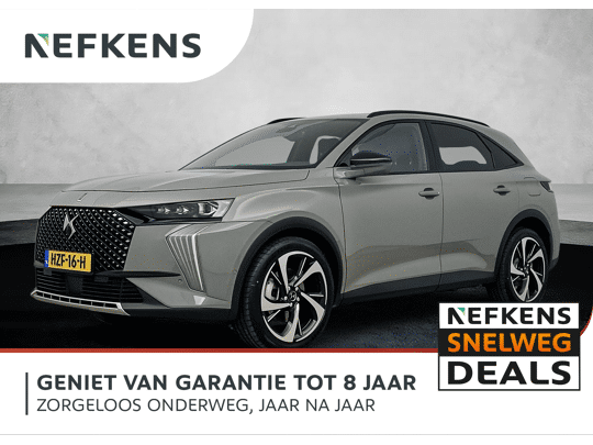 DS DS 7 1.6 PHEV 300 4x4 Etoile