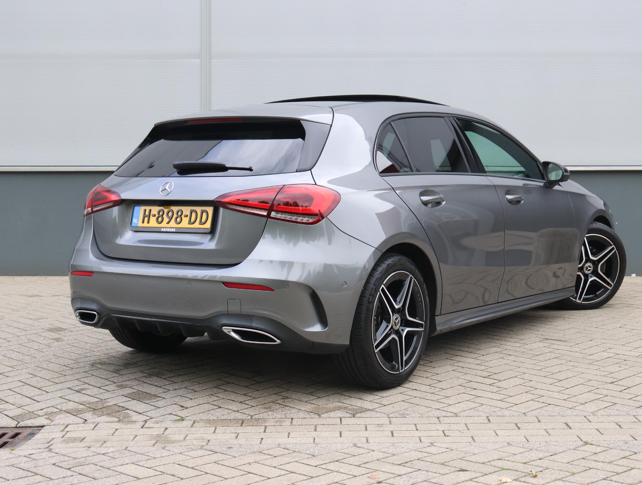 Mercedes-Benz A-Klasse 160 Business Solution AMG - Afbeelding 3