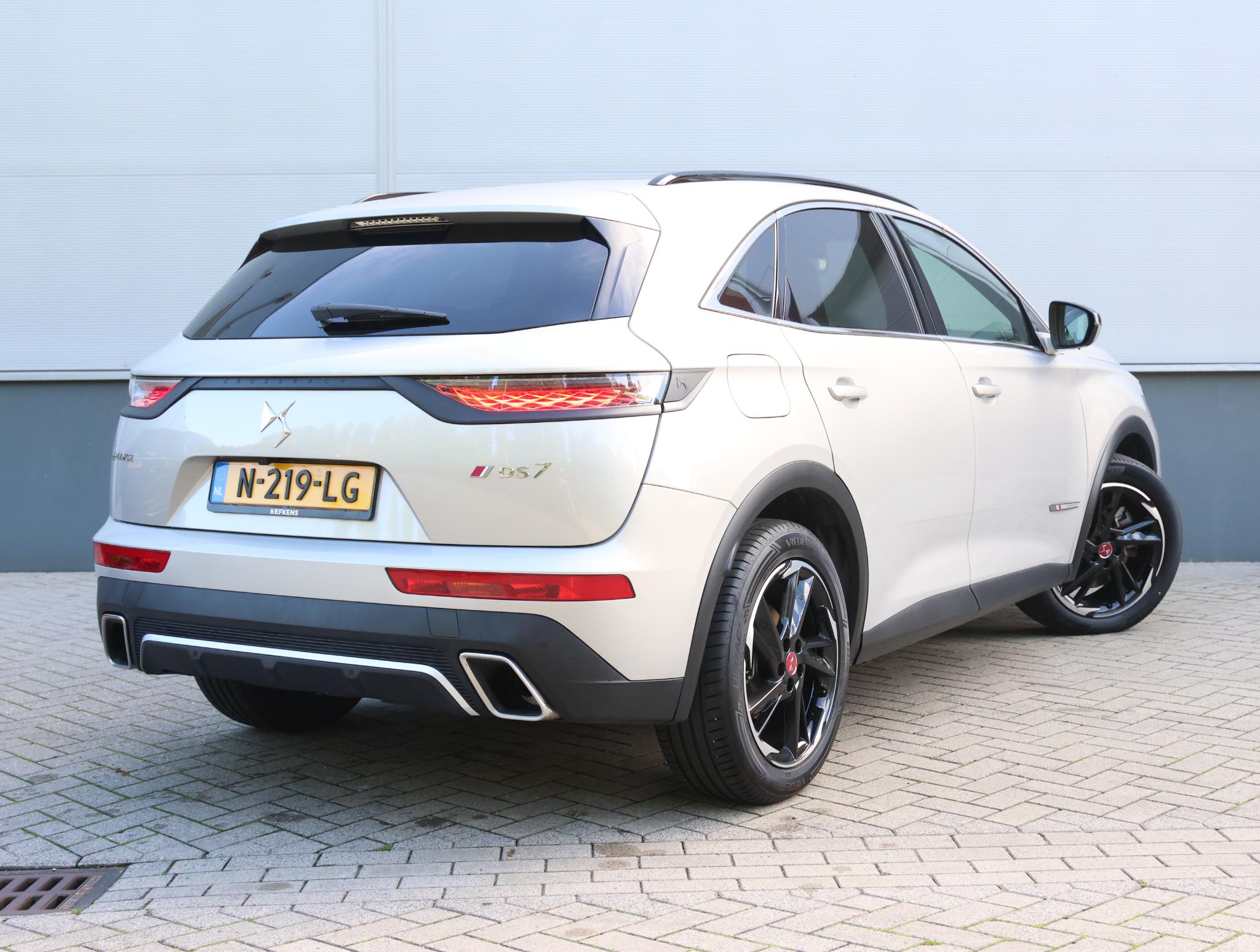 DS DS 7 Crossback 225pk Performance Line - Afbeelding 3