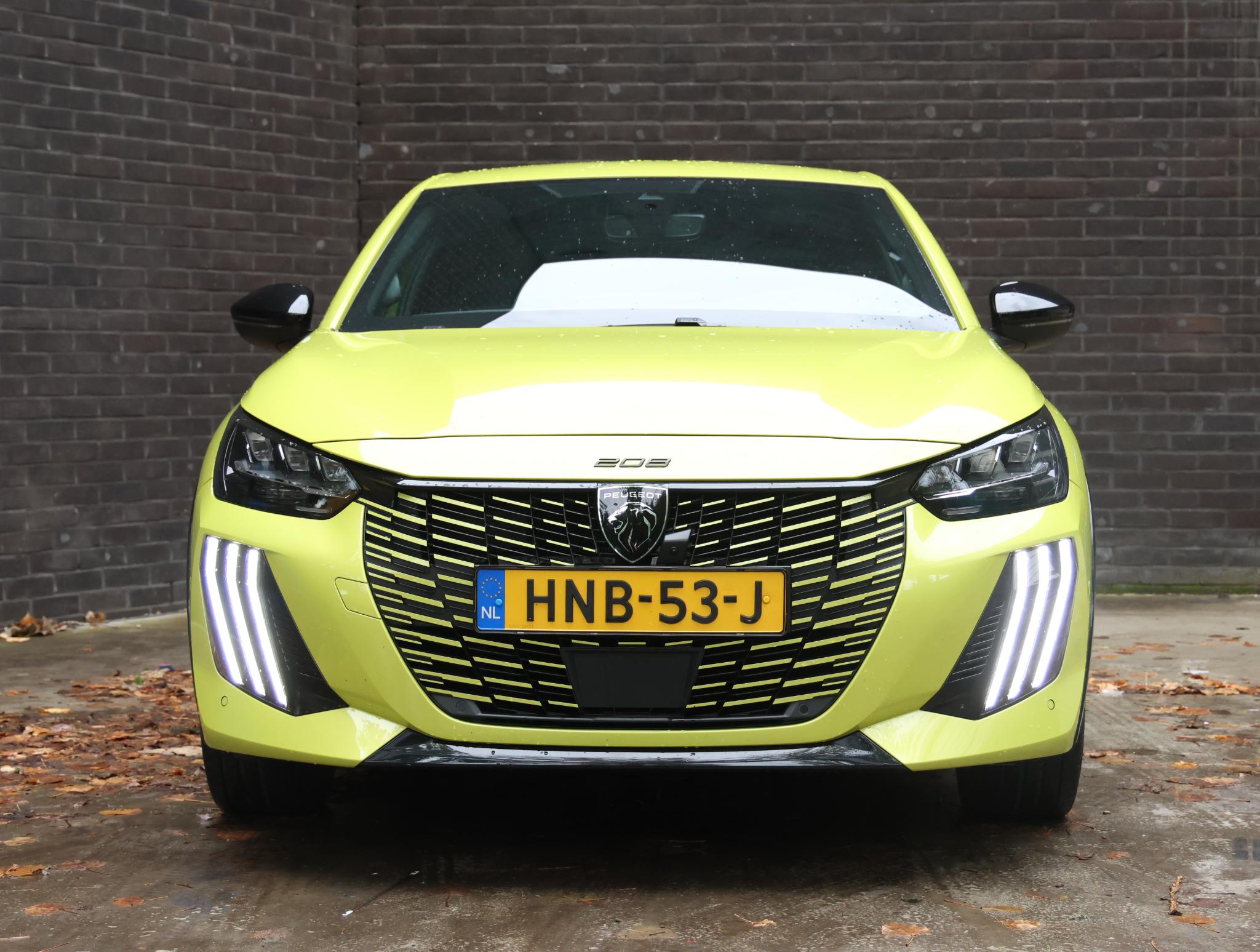 Peugeot e-208 EV GT 51kWh 156pk - Afbeelding 2