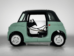 Fiat Topolino EV Dolcevita 8pk - Afbeelding 4